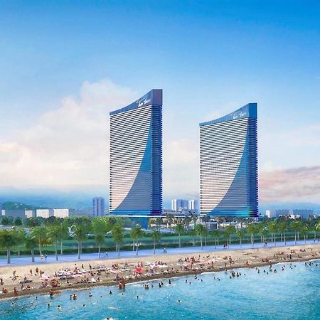 Orbi City Twin Tower Batumi Zewnętrze zdjęcie