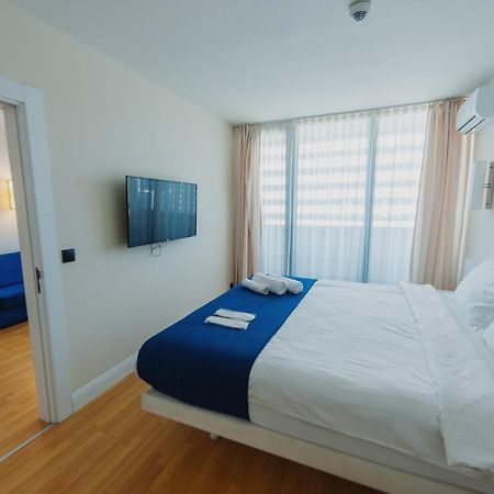 Orbi City Twin Tower Batumi Zewnętrze zdjęcie