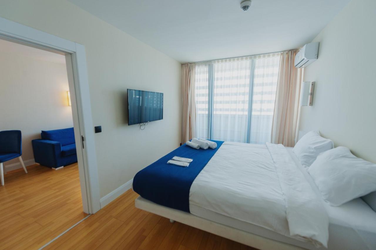 Orbi City Twin Tower Batumi Zewnętrze zdjęcie