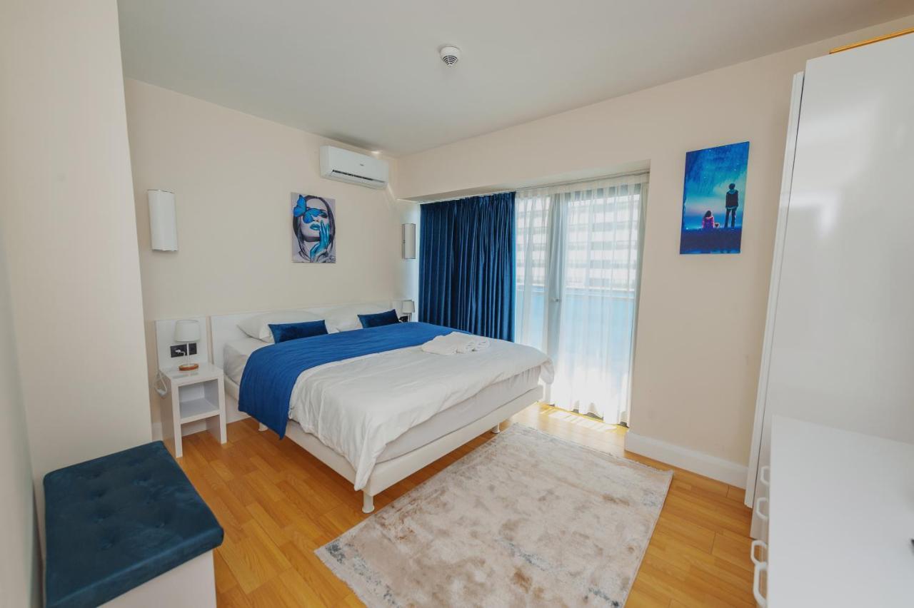 Orbi City Twin Tower Batumi Zewnętrze zdjęcie