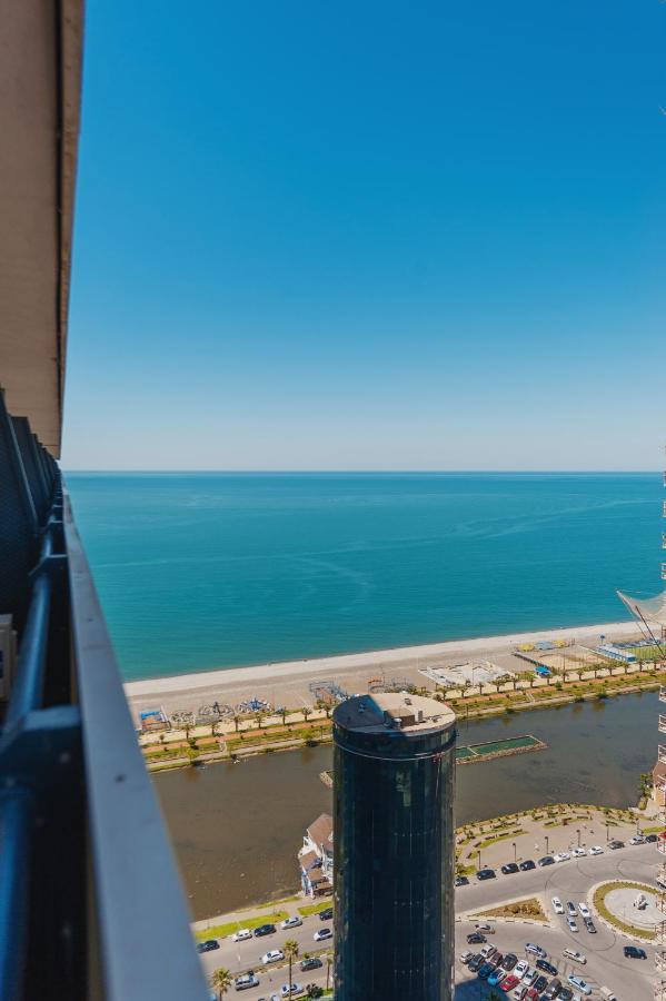 Orbi City Twin Tower Batumi Zewnętrze zdjęcie