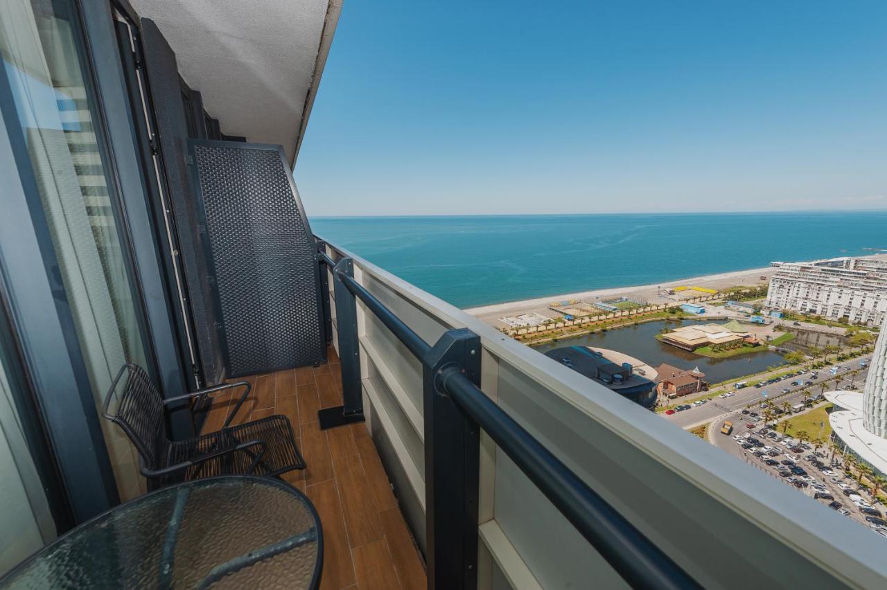 Orbi City Twin Tower Batumi Zewnętrze zdjęcie