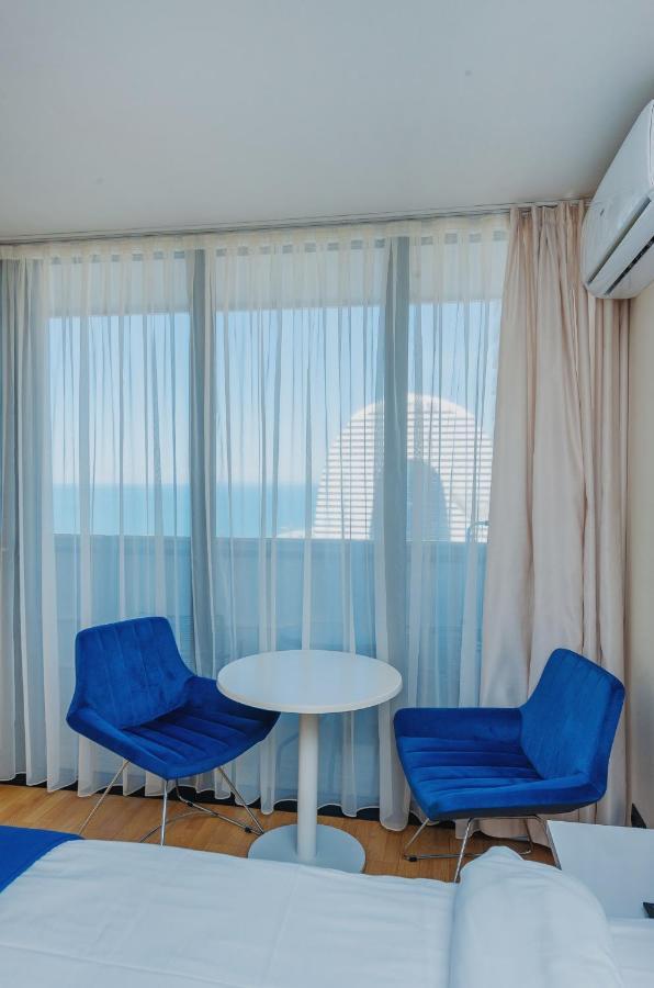 Orbi City Twin Tower Batumi Zewnętrze zdjęcie