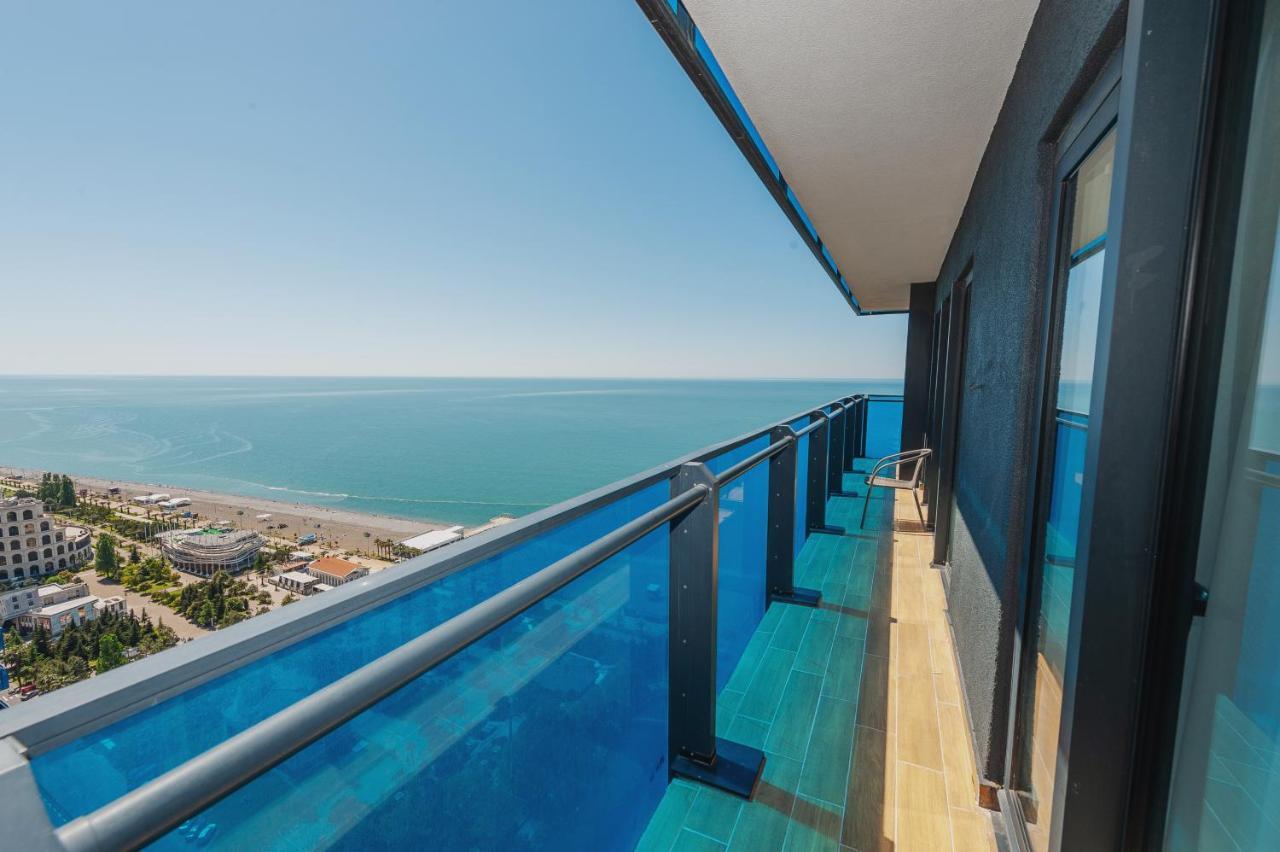 Orbi City Twin Tower Batumi Zewnętrze zdjęcie