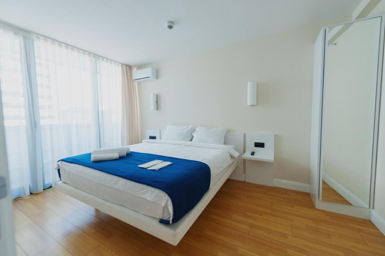 Orbi City Twin Tower Batumi Zewnętrze zdjęcie