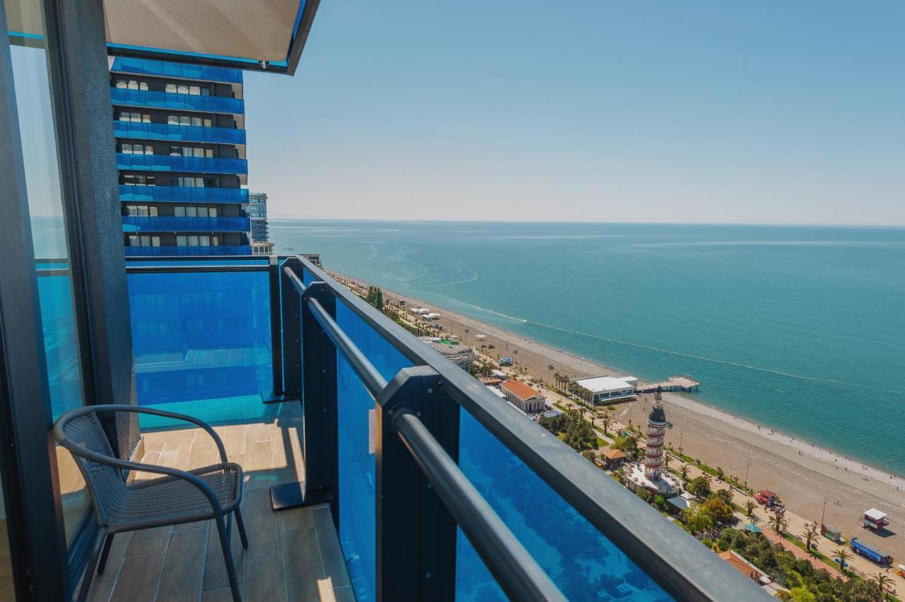 Orbi City Twin Tower Batumi Zewnętrze zdjęcie